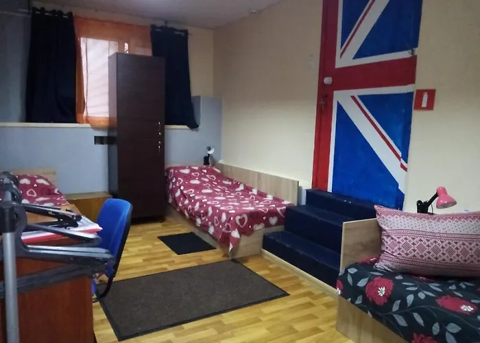 Нау Гостиница Київ