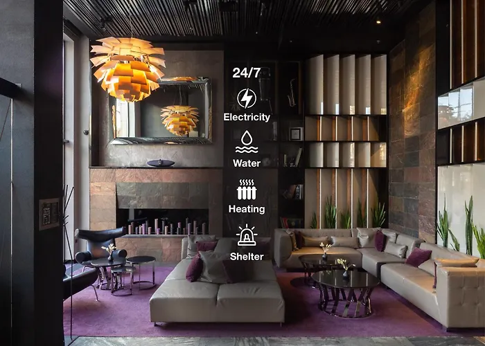 11 Mirrors Design Hotel Київ